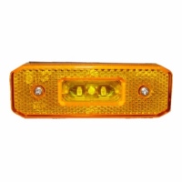 Fanale di posizione laterale LED