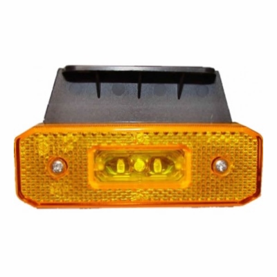Feu de position latéral orange à LED _0