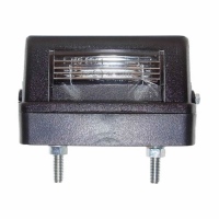 Luce targa 12V