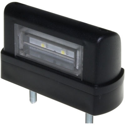 Eclaireur de plaque à LED, avec câble plat 0,5m_0