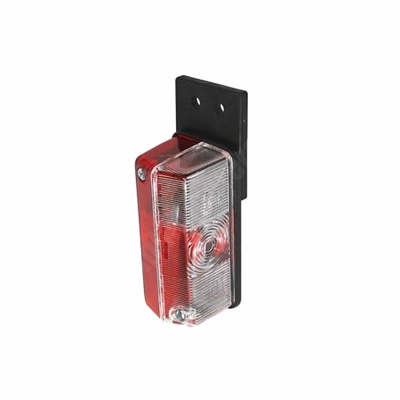 Umrissleuchte rot/weiß flexiblem Pendelhalter_0