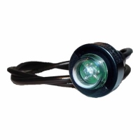 Luce di posizione bianca a LED Monopoint 