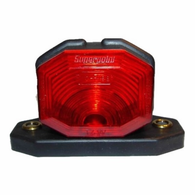 Luce d'ingombro SUPERPOINT, 24V/4W cavo 0,5m_0