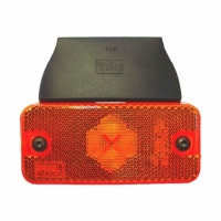 Fanale di posizione laterale LED, 24 Volt