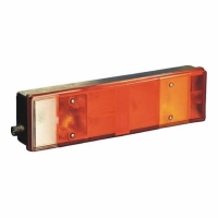 Fanale posteriore MAN-TGA/RENAULT, destra