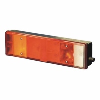 Fanale posteriore MAN-TGA/RENAULT, sinistra