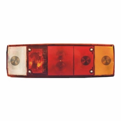 Verre de rechange pour feu arrière 5 fonctions_0