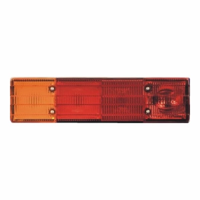 Lichtscheibe für Rückleuchte, links_0