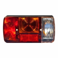 Lichtscheibe für Rückleuchte, rechts