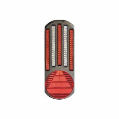 Fanale posteriore a LED PRO-5/5F, destra, 24V_0