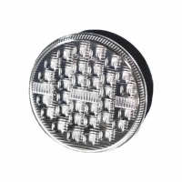 Fanale posteriore a LED PRO-TOP, 12/24V