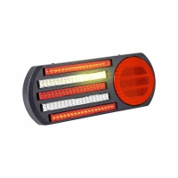 LED Mehrkammerleuchte PRO-TRUCK links