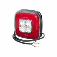 Feu de recul à LED PRO-ROAD LG R