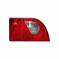 Vetro di ricambio per Fanale posteriore a LED