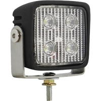 Faro retromarcia/lavoro a LED PRO-FIELD, 9-32Volt