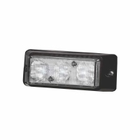 Luce Flash a LED blu
