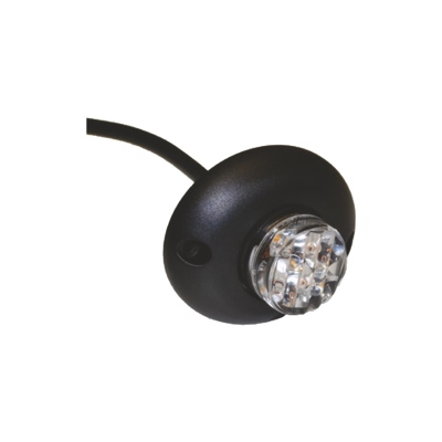 Lampeggiante a LED PRO-MICRO-STROBE ECE_0