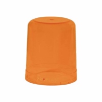 Haube Rundumkennleuchte orange