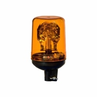 Girofaro ECO LINE I 12V, su asta DIN