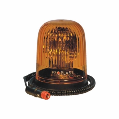 Girofaro ECO LINE II 12V, mag con lampadina_0