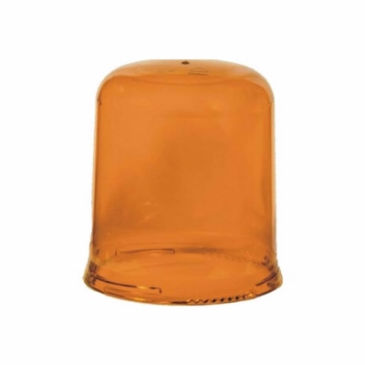 Ersatzhaube für Rundumkennleuchte orange_0