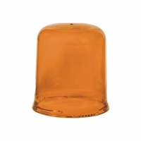 Ersatzhaube für Rundumkennleuchte orange