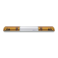 Warnanlage EVOLUTION LINE 1372mm, 24V