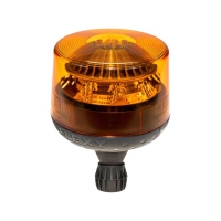 LED Kennleuchte PRO-SUPER-FLASH flex. Rohrstutz.
