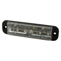 LED Kennleuchten PRO-FLAT-STROBE II, blau