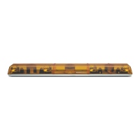 Barra luminosa EVOLUTION LINE 1372mm, 12V