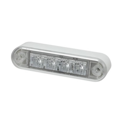 Luce di posizione bianca a LED PRO-LINE 12/24 V_0