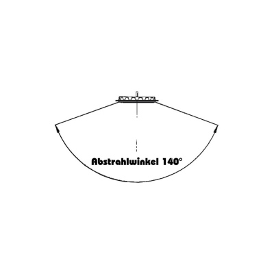 Innenleuchte LED 24V Anbauversion, mit Kabel 0,5m_3