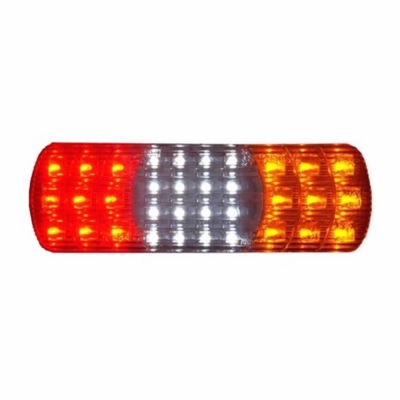 Schlussleuchte LED 12/24 V PRO-Horizontal PROPLAST_1