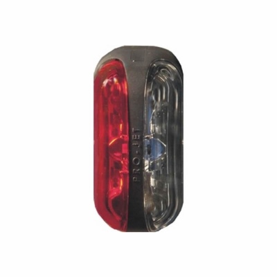 Luce d'ingombro a LED rossa/bianca PRO-JET_1