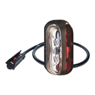 Luce d'ingombro a LED rossa/bianca PRO-JET_1