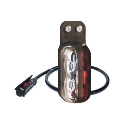 LED Umrissleuchte PRO-JET, flex. Pendelhalter_1