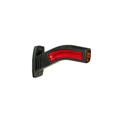Luce d'ingombro a LED destra, ros/bian/aranci._1