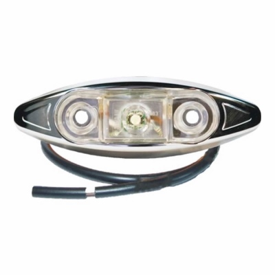 LED Begrenzungsleuchte PRO-CAN-Chrom_1