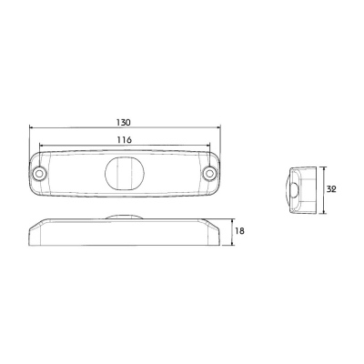 LED-Seitenmarkierungsleuchte mit Rückstrahler_2