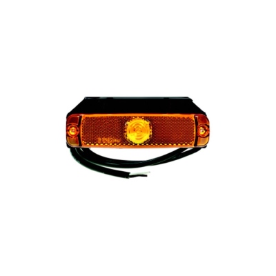 Fanale di posizione laterale LED, 12/24V_1