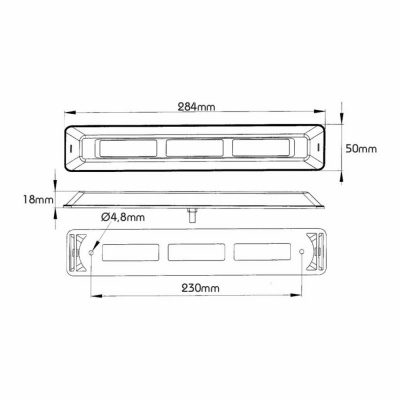 Boîtier chrômé pour PRO-CAN XL_2