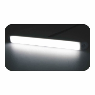 Luce di posizione bianca a LED PRO-CAN XL, 24 Volt_3