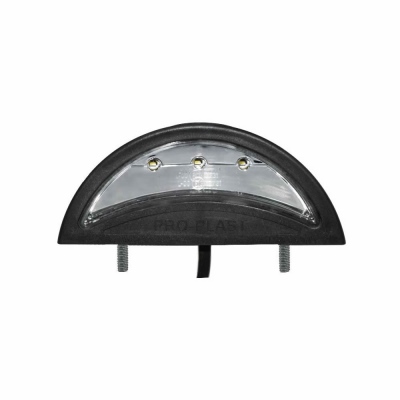 Fanale di targa a LED PRO-REG 24 Volt, cavo 50cm_1