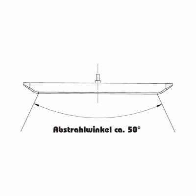 LED Innenleuchte PRO-IN, Kabel 0,5m, 24 Volt weiß_2