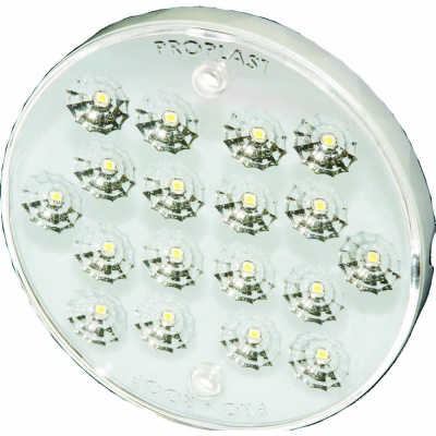 Plafonnier à LED PRO-ROOF à plaquer, 360Lm_5
