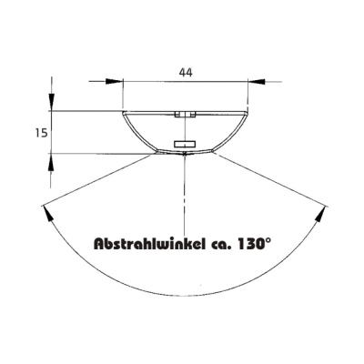 Fanale per interiore a LED PRO-Stripe, 170 lm_2