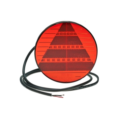 Fanale posteriore a LED PRO-DISC, 12/24V_1