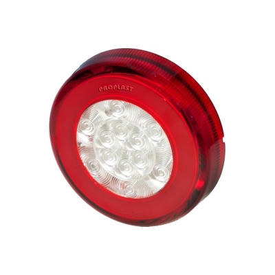 Fanale posteriore a LED PRO-RING 12/24 V_1