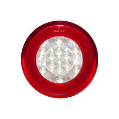 Fanale posteriore a LED PRO-RING 12/24 V_2