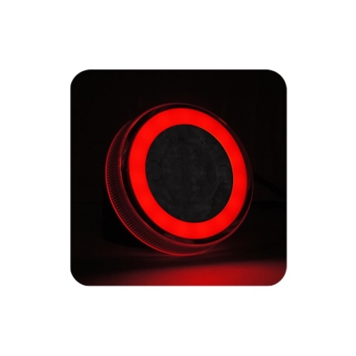 Fanale posteriore a LED PRO-RING 12/24 V_5